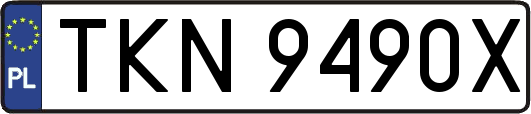 TKN9490X
