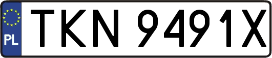 TKN9491X