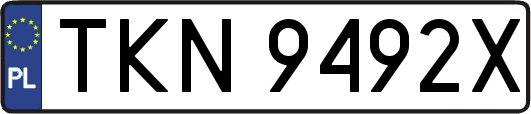 TKN9492X