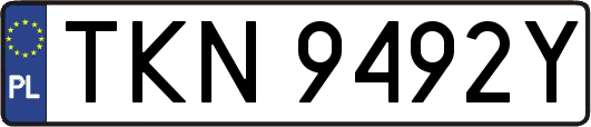 TKN9492Y