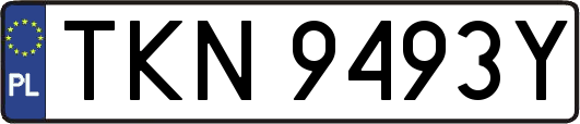TKN9493Y