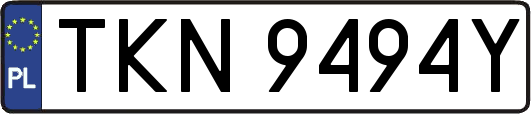 TKN9494Y