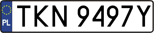 TKN9497Y