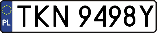 TKN9498Y