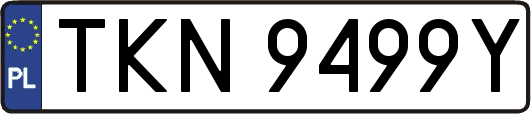 TKN9499Y