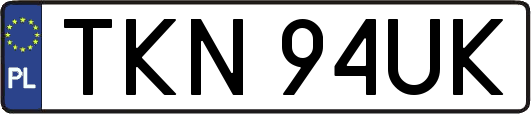 TKN94UK