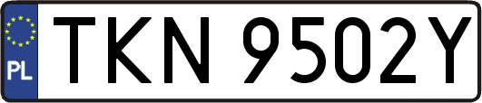 TKN9502Y