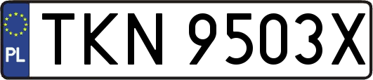 TKN9503X
