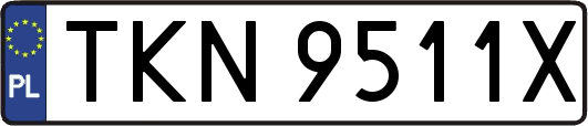 TKN9511X