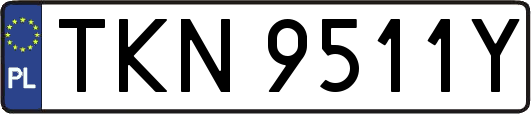 TKN9511Y