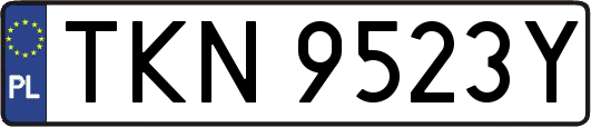 TKN9523Y