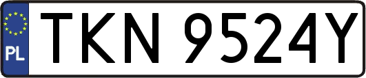 TKN9524Y