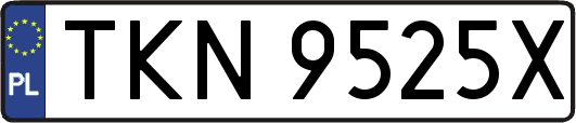 TKN9525X