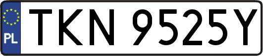 TKN9525Y