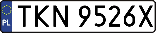 TKN9526X