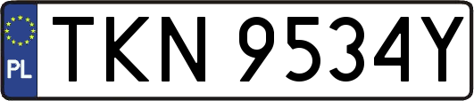 TKN9534Y