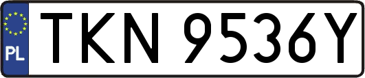 TKN9536Y
