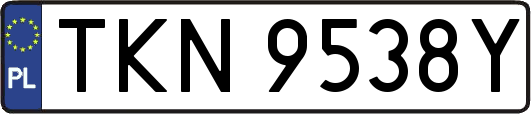 TKN9538Y