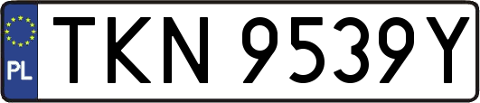 TKN9539Y