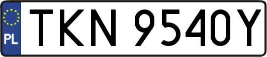 TKN9540Y