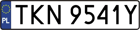 TKN9541Y