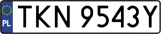TKN9543Y