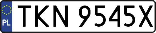 TKN9545X