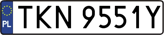 TKN9551Y