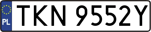 TKN9552Y