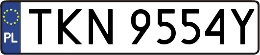 TKN9554Y