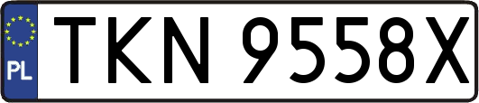 TKN9558X