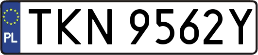 TKN9562Y