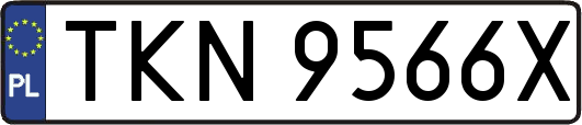 TKN9566X
