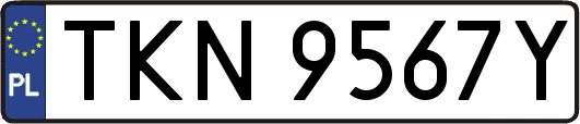 TKN9567Y