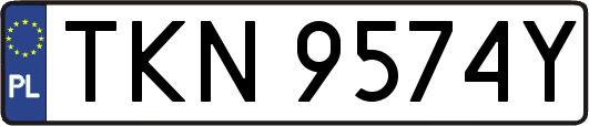 TKN9574Y