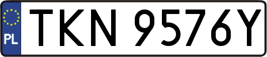 TKN9576Y