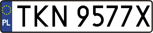 TKN9577X