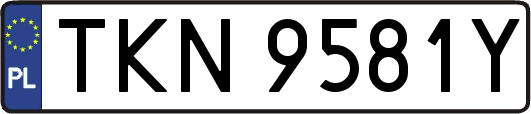 TKN9581Y