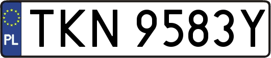 TKN9583Y