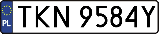 TKN9584Y