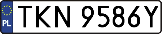 TKN9586Y