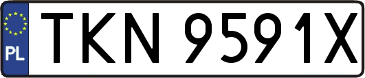 TKN9591X