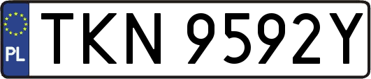 TKN9592Y