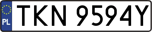 TKN9594Y