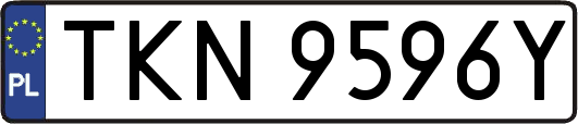 TKN9596Y