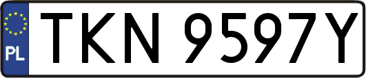 TKN9597Y