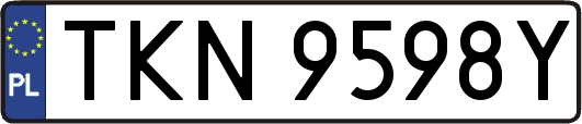TKN9598Y