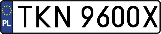 TKN9600X