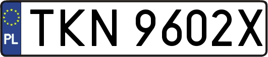 TKN9602X