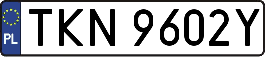 TKN9602Y